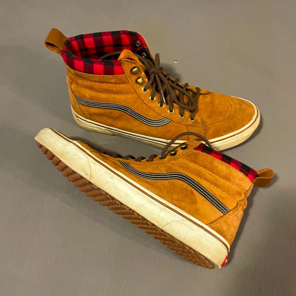 Vans SK8-Hi MTE Scotchgard Size 12